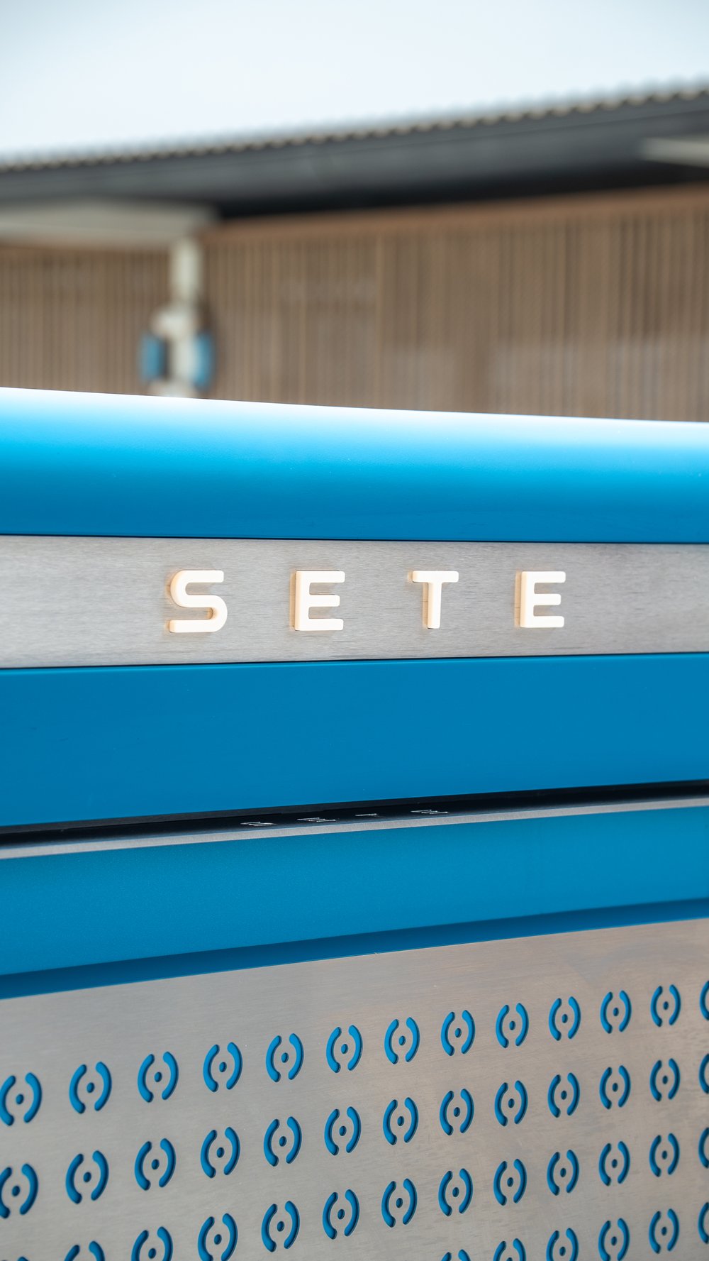 SETE barbacoa — Envy Marketing