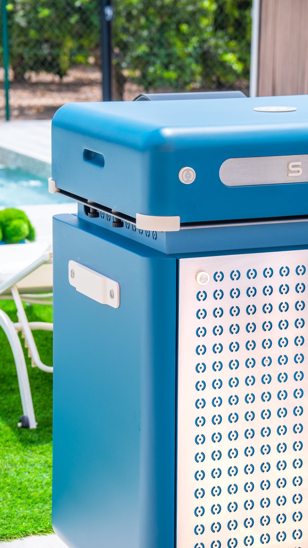 SETE barbacoa — Envy Marketing