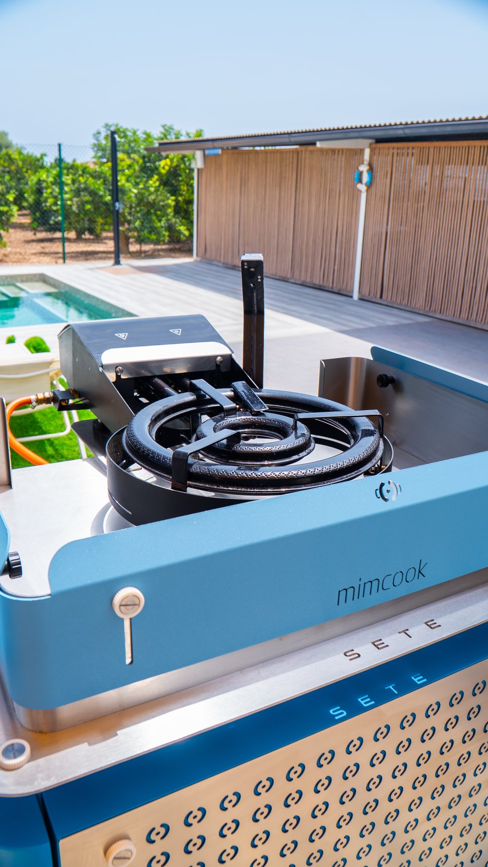 SETE barbacoa — Envy Marketing